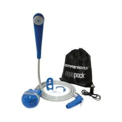 Companion Rechargeable Camp Shower