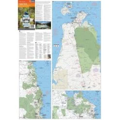 Hema Cape York Map -Franklin Outlet Store BCF 602268 02 hi res