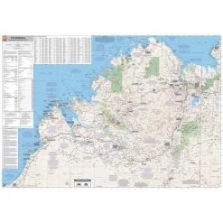 Hema The Kimberly Map -Franklin Outlet Store BCF 602269 02 hi res