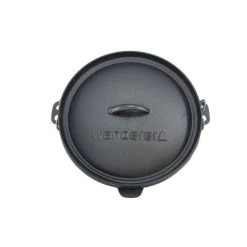 Wanderer Settler 7L Cast Iron Set - 9 Piece -Franklin Outlet Store BCF 602300 09 hi res