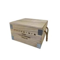 Wanderer Settler 3.5L Cast Iron Set -7 Piece -Franklin Outlet Store BCF 602321 07 hi res