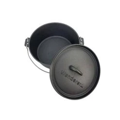 Wanderer Settler 3.5L Cast Iron Set -7 Piece -Franklin Outlet Store BCF 602321 10 hi res