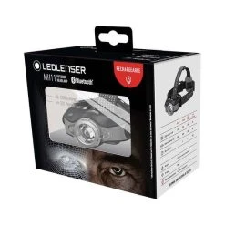 Ledlenser MH11 Headlamp -Franklin Outlet Store BCF 603503 02 hi res
