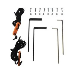 XTM 4x4 Accessories XTM 2pc Awning Bracket Kit