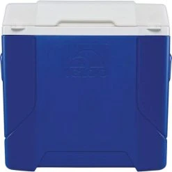 Igloo 51L Roller Cooler -Franklin Outlet Store BCF 605668 03 hi res
