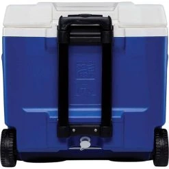 Igloo 51L Roller Cooler -Franklin Outlet Store BCF 605668 04 hi res