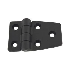 RWB Black Nylon Hinge Pair 60mm X 36mm