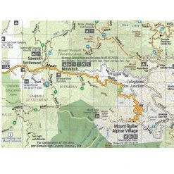 Hema High Country Vic - North West Map -Franklin Outlet Store BCF 608751 02 hi res
