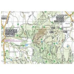 Hema High Country Vic - North West Map -Franklin Outlet Store BCF 608751 03 hi res