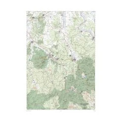Hema High Country Vic - North West Map -Franklin Outlet Store BCF 608751 05 hi res