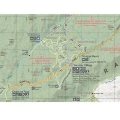 Hema High Country Vic - North East Map -Franklin Outlet Store BCF 608752 06 hi res