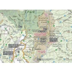 Hema High Country Vic - South West Map -Franklin Outlet Store BCF 608753 02 hi res