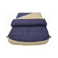 Wanderer Grand Macquarie Hooded Double Sleeping Bag -Franklin Outlet Store BCF 609436 05 hi res