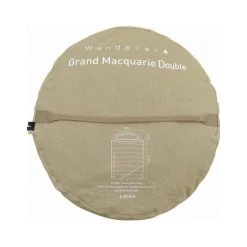 Wanderer Grand Macquarie Hooded Double Sleeping Bag -Franklin Outlet Store BCF 609436 07 hi res