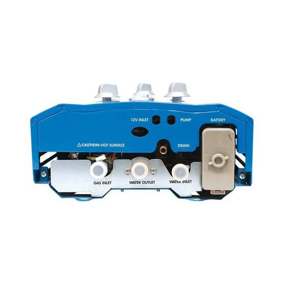 Companion Aquaheat Blue RV Water Heater 2 Companion Aquaheat Blue RV Water Heater - Image 2