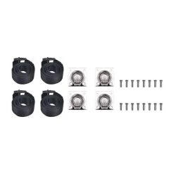 XTM 4x4 Accessories XTM Fridge Slide Fixing Kit