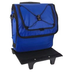 Wanderer Wheeled Soft Cooler -Franklin Outlet Store BCF 613458 03 hi res