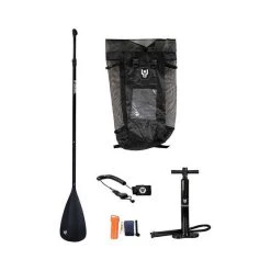 Tahwalhi Inflatable Stand-up Paddle Board 10'6" - Turquoise Bay -Franklin Outlet Store BCF 614696 03 hi res