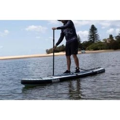 Tahwalhi Inflatable Stand-up Paddle Board 11' - Byron Sands -Franklin Outlet Store BCF 614697 07 hi res