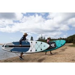 Tahwalhi Inflatable Stand-up Paddle Board 11' - Byron Sands -Franklin Outlet Store BCF 614697 10 hi res