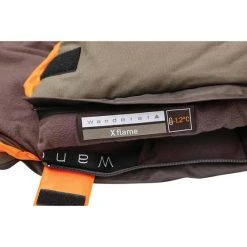 Wanderer XFlame Tourer Extreme -1.2°C Hooded Sleeping Bag -Franklin Outlet Store BCF 614926 04 hi res