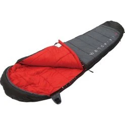 Wanderer LiteFlame -3.2°C Hooded Sleeping Bag -Franklin Outlet Store BCF 614929 03 hi res