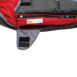 Wanderer LiteFlame -3.2°C Hooded Sleeping Bag -Franklin Outlet Store BCF 614929 06 hi res