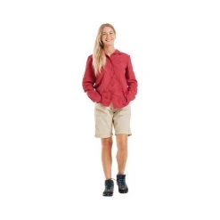 OUTRAK Women's Long Sleeve Hiking Shirt -Franklin Outlet Store BCF 61512601 06 claret hi res