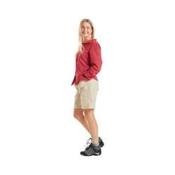 OUTRAK Women's Long Sleeve Hiking Shirt -Franklin Outlet Store BCF 61512601 09 claret hi res