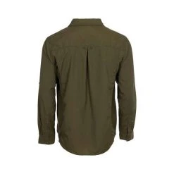 OUTRAK Men's Long Sleeve Hiking Shirt -Franklin Outlet Store BCF 61512801 02 khaki hi res