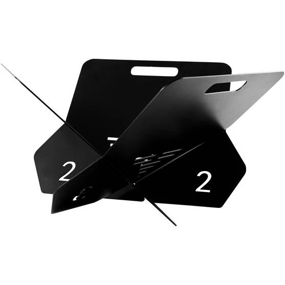 Wanderer Portable Steel Fire Pit 2 Wanderer Portable Steel Fire Pit - Image 2