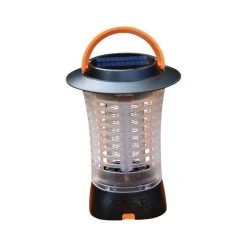 Gecko 3.7V Solar USB Rechargeable Insect Zapper