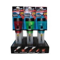 Life Gear Minimax Assorted Torch -Franklin Outlet Store BCF 615571 02 hi res