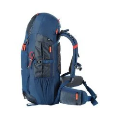 Outrak Ravine Trekking Pack 40L Navy -Franklin Outlet Store BCF 615874 02 navy hi res