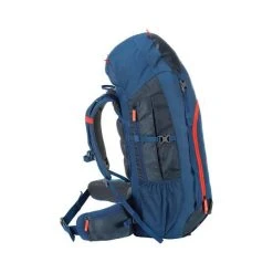 Outrak Ravine Trekking Pack 55L Navy -Franklin Outlet Store BCF 615876 04 navy hi res