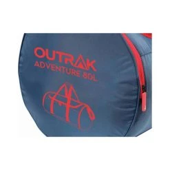 Outrak Adventure Packable Duffle 80L -Franklin Outlet Store BCF 615885 11 hi res