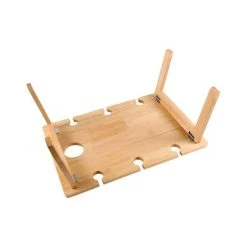 Wanderer Wooden Picnic Table -Franklin Outlet Store BCF 616707 02 hi res