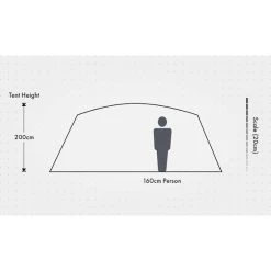 Zempire Pronto 10 V2 Inflatable Air Tent 39 Zempire Pronto 10 V2 Inflatable Air Tent -Franklin Outlet Store BCF 617450 20 hi res