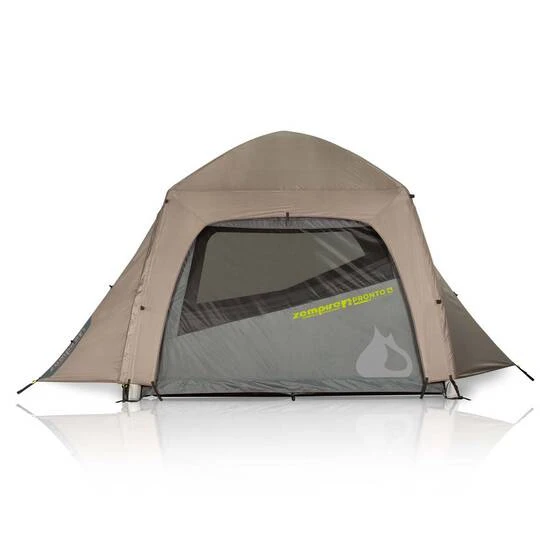 Zempire Pronto 4 V2 Inflatable Air Tent 2 Zempire Pronto 4 V2 Inflatable Air Tent - Image 2