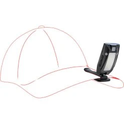 Solidline SC2 Rechargeable Clip Light -Franklin Outlet Store BCF 618034 03 hi res