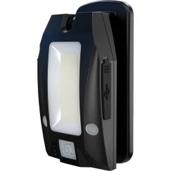 Solidline SC4 Rechargeable Clip Light -Franklin Outlet Store BCF 618035 01 hi res