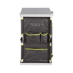 Wanderer Express Instant Set Up Wardrobe 6 Shelf -Franklin Outlet Store BCF 618225 04 hi res