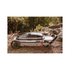 Weber Traveler Portable Gas BBQ -Franklin Outlet Store BCF 618341 06 hi res