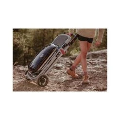 Weber Traveler Portable Gas BBQ -Franklin Outlet Store BCF 618341 07 hi res