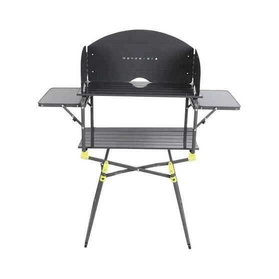 Wanderer Compact Stove Stand 1 Wanderer Compact Stove Stand