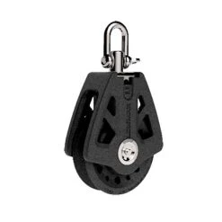 Lewmar Single 60mm Synchro Block