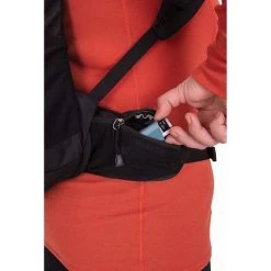 Macpac Rapaki Daypack 28L Black -Franklin Outlet Store BCF 620674 09 black hi res