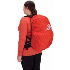 Macpac Rapaki Daypack 28L Black -Franklin Outlet Store BCF 620674 10 black hi res