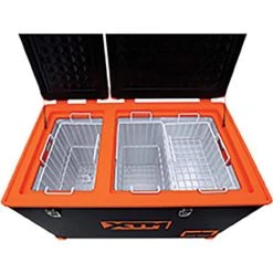 XTM 4x4 Accessories XTM 75BT 75L Fridge Freezer And Cover Pack -Franklin Outlet Store BCF 621367 05 hi res