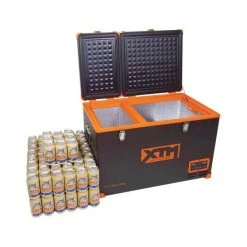 XTM 4x4 Accessories XTM 75BT 75L Fridge Freezer And Cover Pack -Franklin Outlet Store BCF 621367 08 hi res